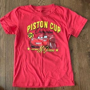 Disney Cars tee